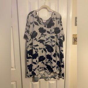 Lularoe Jana top 2x